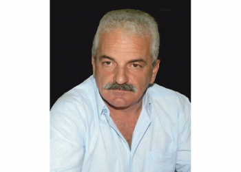 Έφυγε στα 58 του ο Δημήτριος Ρεντζιάς
