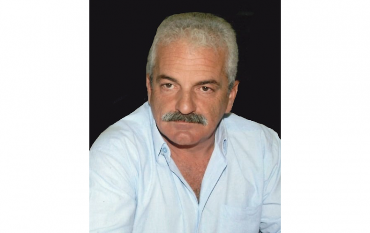 Έφυγε στα 58 του ο Δημήτριος Ρεντζιάς