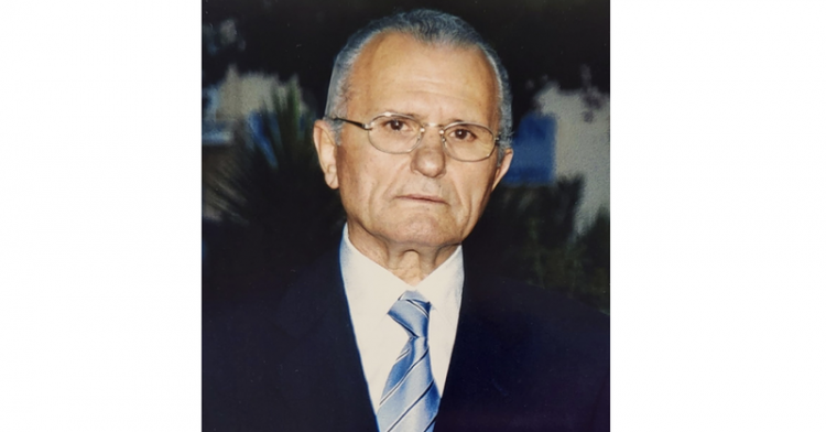 Απεβίωσε ο Αθανάσιος Ζαχαράκης