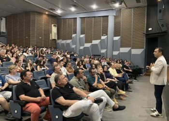 Χρήσιμη και καίρια η ενημερωτική εκδήλωση Δ. Τρικκαίων – Φροντιστών για μηχανογραφικό και σπουδές