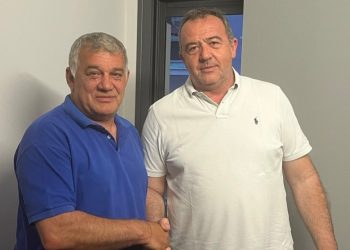 Ισχυρή προσθήκη στη Μουριά με Παντούλα Κωνσταντίνο για το συνδυασμό “Πορεία στο Μέλλον”