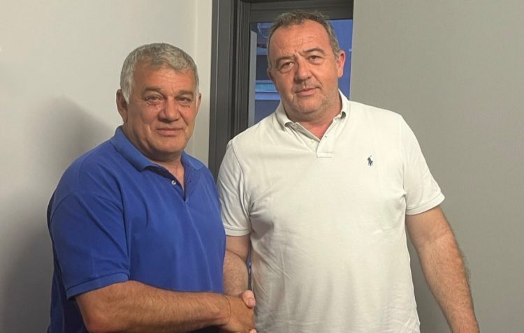 Ισχυρή προσθήκη στη Μουριά με Παντούλα Κωνσταντίνο για το συνδυασμό “Πορεία στο Μέλλον”