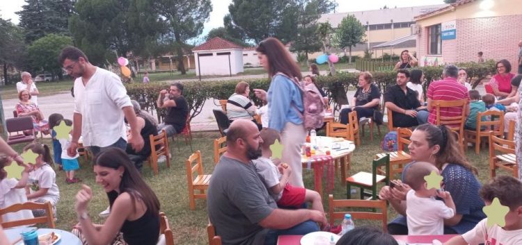 Γιορτή καλοκαιριού στην «Παραμυθούπολη» του Δήμου Τρικκαίων
