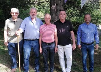 Στο Γαρδίκι ο Θ. Χήρας, για τον εορτασμό του Προφήτη Ηλία