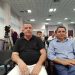 Στην ημερίδα της Π.Ε.Δ Θεσσαλίας για το νέο εκλογικό νόμο, Θ. Χήρας και Β.Τσιούτσιας
