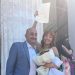 Υπερήφανος μπαμπάς ο Δήμαρχος Τρικκαίων Νίκος Σακκάς-Στα χνάρια του πατέρα η κόρη του Δήμητρα