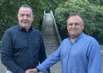 Ο Σακκομήτρος Κωνσταντίνος υποψήφιος με τον συνδυασμό “ΠΟΡΕΙΑ ΣΤΟ ΜΕΛΛΟΝ”