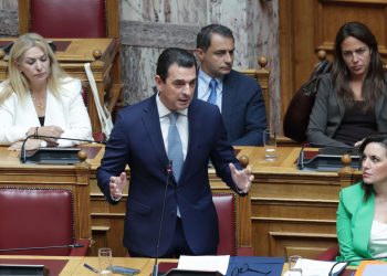 Σκρέκας: «Μηδενική ανοχή στην παραβατικότητα”