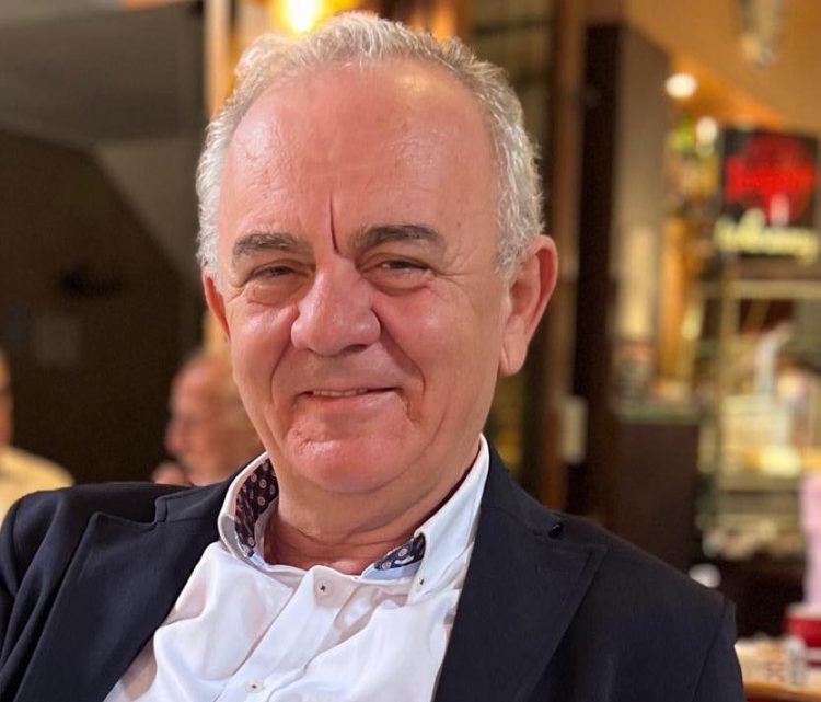 Εκδήλωση ενδιαφέροντος Σωτήρη Μπλέτσας για τη διεκδίκηση του Δήμου Τρικκαίων
