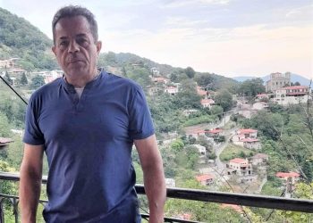Δήλωση υποψηφιότητας του Σταύρου Τραγάνη και ανακοίνωση στήριξης στον Λευτέρη Αβραμόπουλο