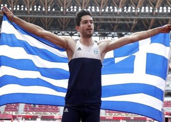 Στίβος: Λάμψη αστέρων στο Πανελλήνιο πρωτάθλημα – Έτοιμος να «πετάξει» ο Μίλτος Τεντόγλου