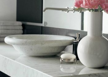 Βήμα βήμα: Πώς να Γυαλίσετε τα Μάρμαρα στο Σπίτι σας