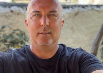 Ανακοίνωση υποψηφιότητας του Θοδωρή Λακιάρα με τον συνδυασμό του Μιχάλη Μπαγιώτη