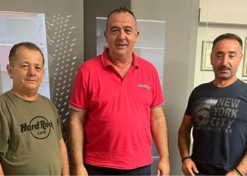 Εις διπλούν αξιόλογη προσθήκη στην Κορυφή Τρικάλων για τον Θεόδωρο Χήρα