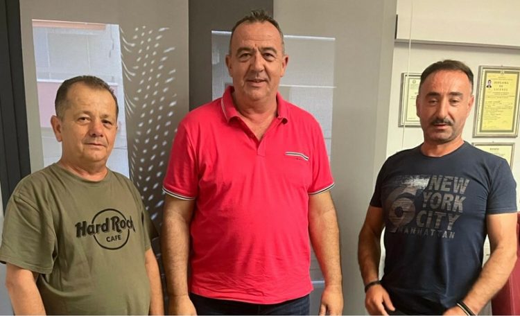 Εις διπλούν αξιόλογη προσθήκη στην Κορυφή Τρικάλων για τον Θεόδωρο Χήρα