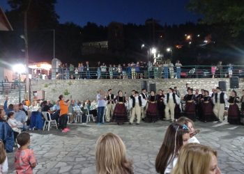 Πλημμύρισε από κόσμο η Νεράιδα