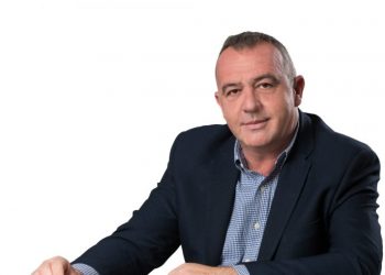 Δήλωση Θοδωρή Χήρα, για την υποψηφιότητα του Γιώργου Αναγνώστου στον συνδυασμό “Πορεία στο Μέλλον”