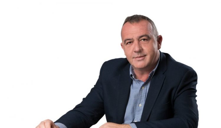Δήλωση Θοδωρή Χήρα, για την υποψηφιότητα του Γιώργου Αναγνώστου στον συνδυασμό “Πορεία στο Μέλλον”