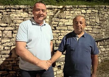 Ο Χριπάτσιος Παναγιώτης από Νεραϊδοχώρι υποψήφιος με το συνδυασμό “Πορεία στο Μέλλον”