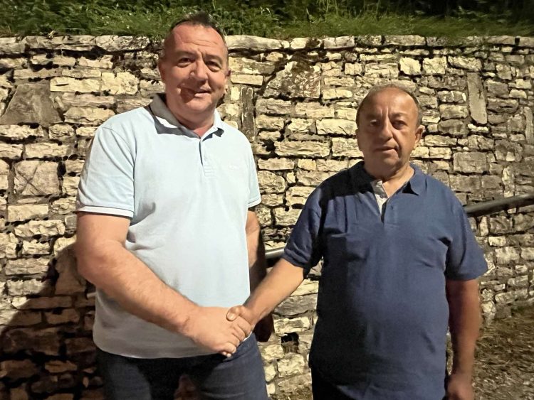 Ο Χριπάτσιος Παναγιώτης από Νεραϊδοχώρι υποψήφιος με το συνδυασμό “Πορεία στο Μέλλον”
