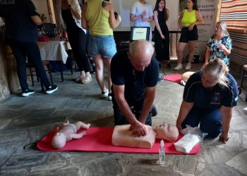 ΔΗΜΟΣ ΠΥΛΗΣ – Γνώση παροχής Α’ βοηθειών στους πολίτες