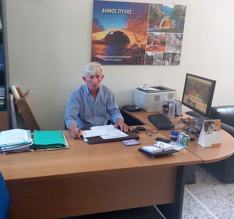 Ευάγγελος Αλέκος και Κώστας Μαράβας ξανά μαζί