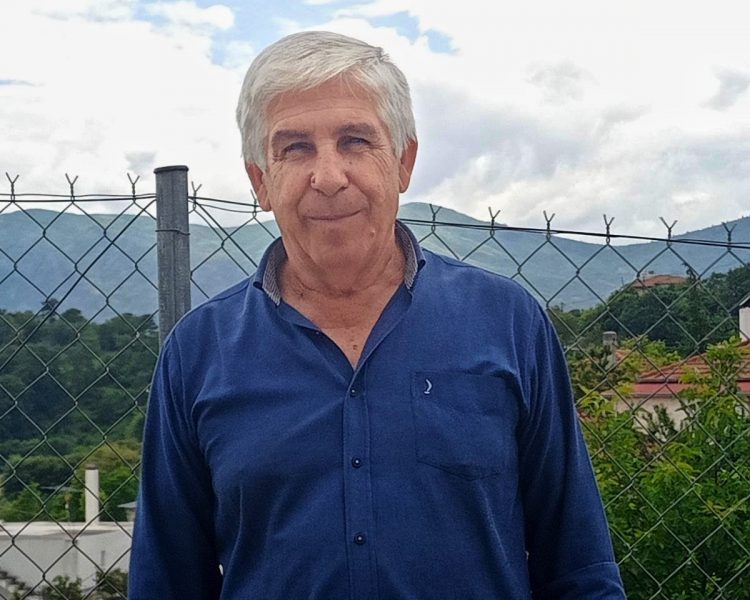 Ο Δημήτριος Τσιλίκης υποψήφιος με τον συνδυασμό του Λευτέρη Αβραμόπουλου