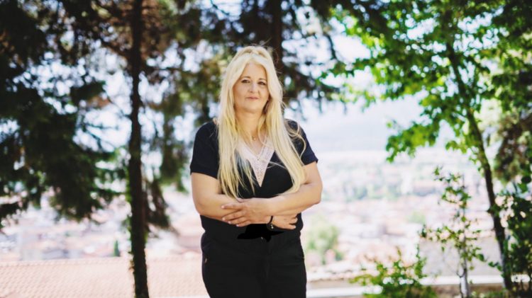 Η Μαρία Χουλιάρα – Χρυσικού υποψήφια με τον συνδυασμό του Λευτέρη Αβραμόπουλου
