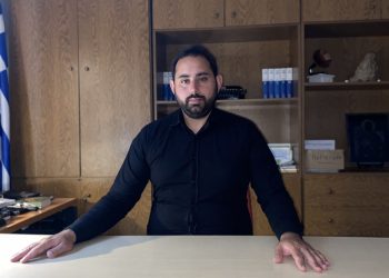 Δήλωση υποψηφιότητας του Αθανασίου Γκούμα και ανακοίνωση στήριξης στον Λευτέρη Αβραμόπουλο