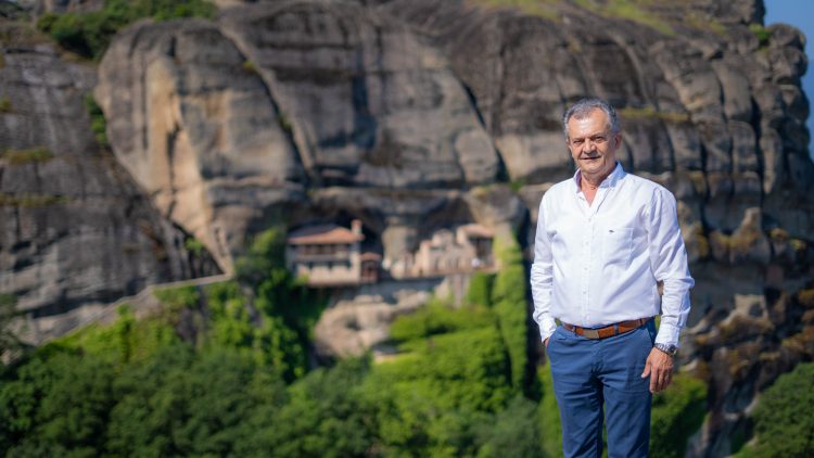 Με τον συνδυασμό Αβραμόπουλου ο Χρήστος Καραγεώργος