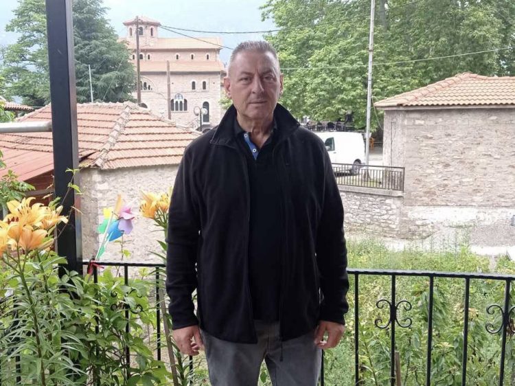Με τον συνδυασμό Αβραμόπουλου ο Ανδρέας Μουστάκας