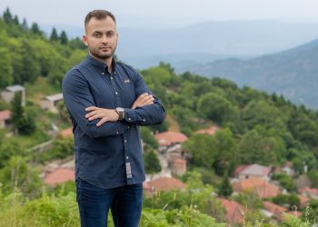 Ο Χρήστος Ράικος με τον συνδυασμό του Λευτέρη Αβραμόπουλου