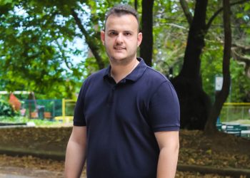 Ο Κωσταντίνος Βλαχογιάννης με τον συνδυασμό του Λευτέρη Αβραμόπουλου