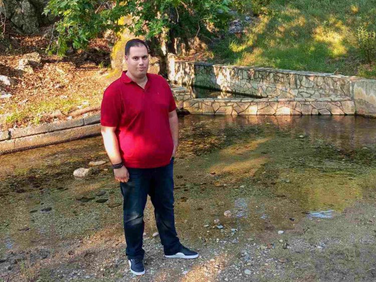 Δήλωση υποψηφιότητας του Ηλία Βασταρούχα και ανακοίνωση στήριξης στον Λευτέρη Αβραμόπουλο