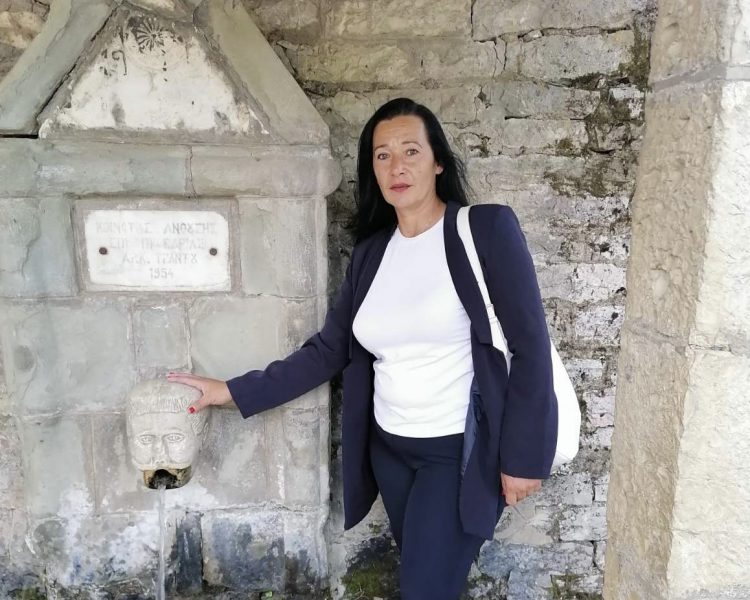 Υποψήφια με τον συνδυασμό Αβραμόπουλου η Παρασκευή Τράντου