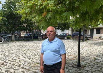 Δήλωση υποψηφιότητας του Γεωργίου Λιόντα  και ανακοίνωση στήριξης στον Λευτέρη Αβραμόπουλο