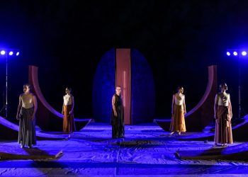 ΗΛΕΚΤΡΑ  -Στα Τρίκαλα 16 Ιουλίου η κορυφαία τραγωδία του Σοφοκλή