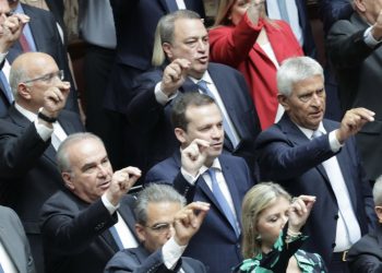 Θανάσης Λιούτας: «Ο αγώνας δίνεται πάντοτε για τον τόπο και για όλους τους συμπολίτες μας»
