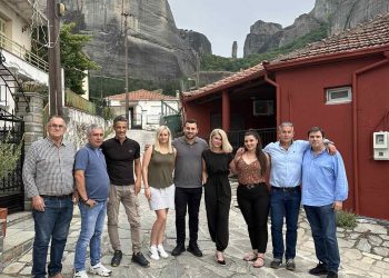 Με δυνατή ομάδα στο Καστράκι ο Αβραμόπουλος