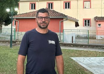 Δήλωση υποψηφιότητας του Βασιλείου Κολώνα και ανακοίνωση στήριξης στον Λευτέρη Αβραμόπουλο