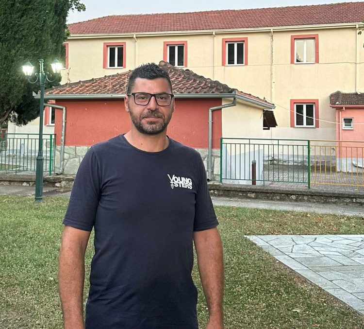Δήλωση υποψηφιότητας του Βασιλείου Κολώνα και ανακοίνωση στήριξης στον Λευτέρη Αβραμόπουλο