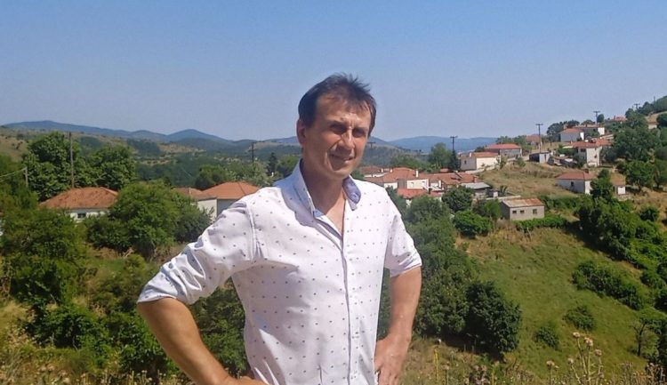 Δήλωση υποψηφιότητας του Λάμπρου Κοσβύρα και ανακοίνωση στήριξης στον Λευτέρη Αβραμόπουλο