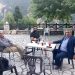 Στα ορεινά του Δήμου Πύλης ο Κώστας Μαράβας