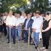Ο Δήμαρχος Πύλης Κώστας Μαράβας στο Κοτρώνι για τον Εσπερινό της Αγίας Παρασκευής