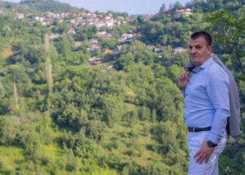 Δήλωση υποψηφιότητας του Αθανασίου Νικογιάννη και ανακοίνωση στήριξης στον Λευτέρη Αβραμόπουλο