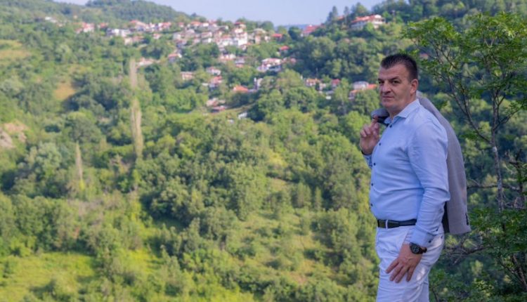 Δήλωση υποψηφιότητας του Αθανασίου Νικογιάννη και ανακοίνωση στήριξης στον Λευτέρη Αβραμόπουλο