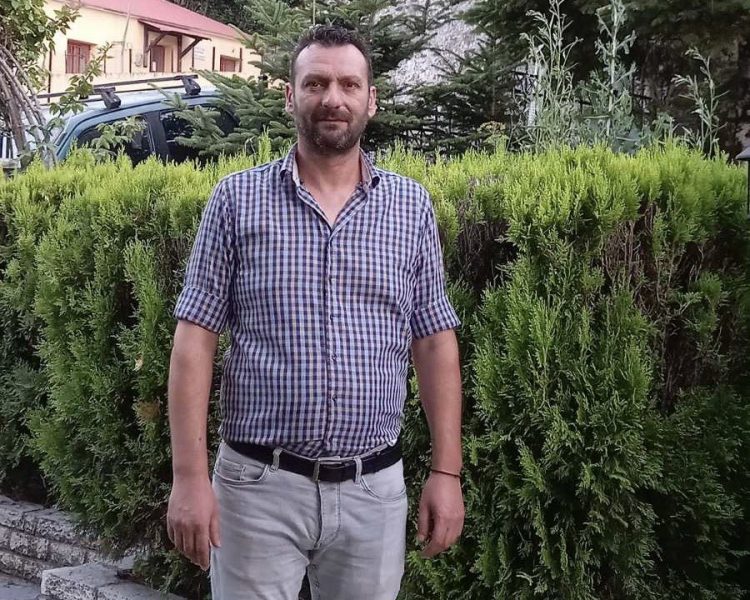 Δήλωση υποψηφιότητας του Νικολάου Παπαγεωργίου και ανακοίνωση στήριξης στον Λευτέρη Αβραμόπουλο