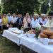 Στα Στουρναρέικα για τη γιορτή του Προφήτη Ηλία ο Δήμαρχος Πύλης