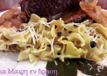 Σιδηρόδρομος short ribs