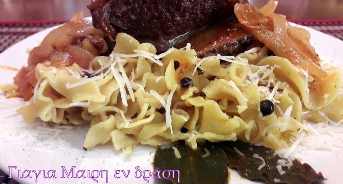 Σιδηρόδρομος short ribs